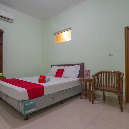 RedDoorz Syariah @ Gatot Subroto Lampung Hotel Bandar Lampung Bagian luar foto