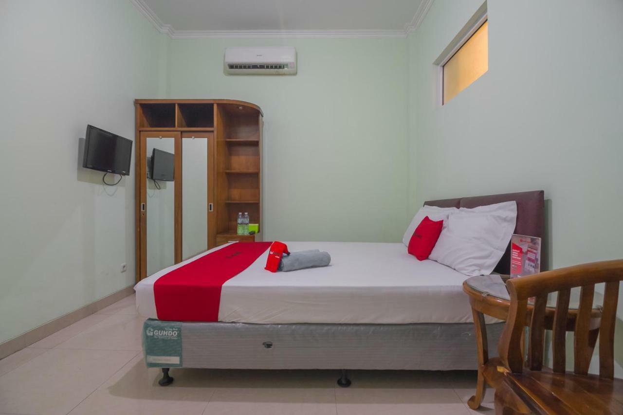 RedDoorz Syariah @ Gatot Subroto Lampung Hotel Bandar Lampung Bagian luar foto