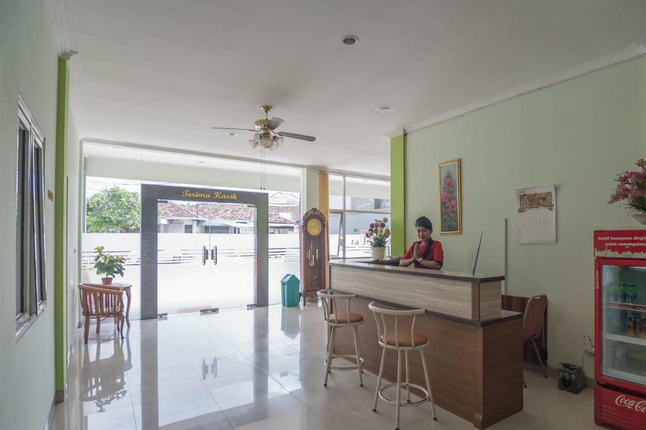 RedDoorz Syariah @ Gatot Subroto Lampung Hotel Bandar Lampung Bagian luar foto