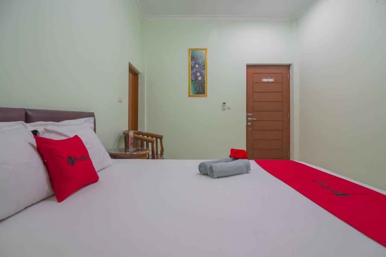 RedDoorz Syariah @ Gatot Subroto Lampung Hotel Bandar Lampung Bagian luar foto
