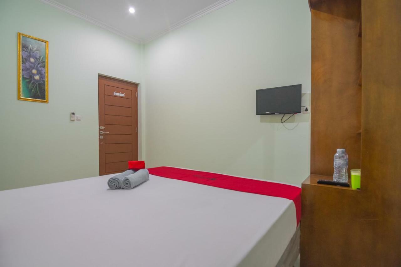 RedDoorz Syariah @ Gatot Subroto Lampung Hotel Bandar Lampung Bagian luar foto
