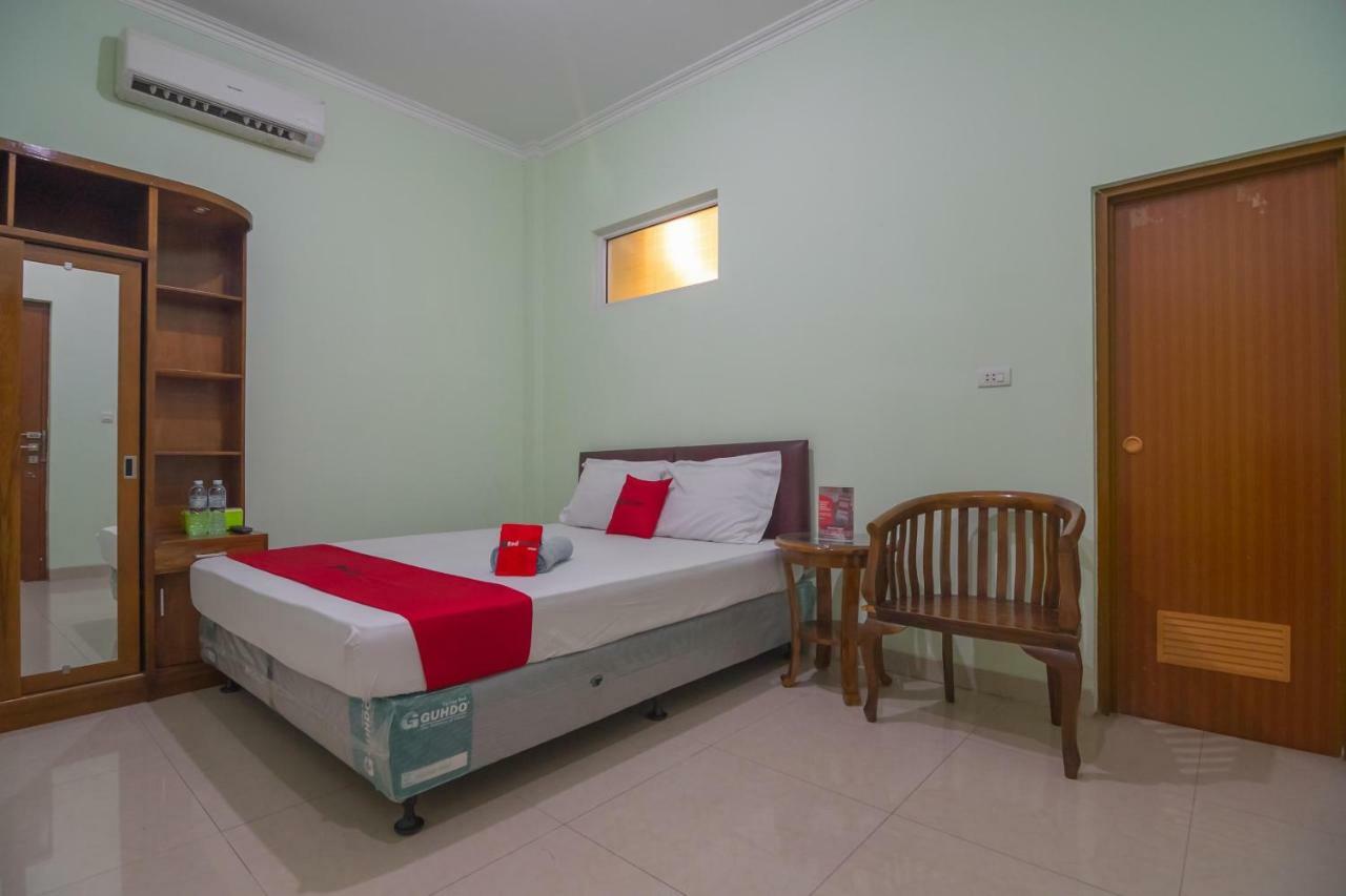 RedDoorz Syariah @ Gatot Subroto Lampung Hotel Bandar Lampung Bagian luar foto